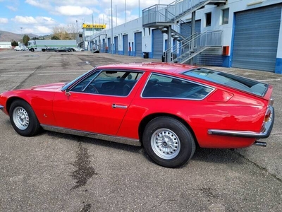 Usato 1970 Maserati Indy 4.1 Benzin 260 CV (69.500 €)