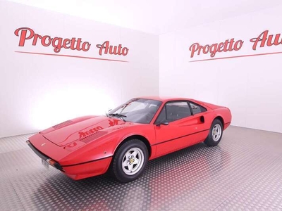 Usato 1977 Ferrari 308 2.9 Benzin 230 CV (179.000 €)