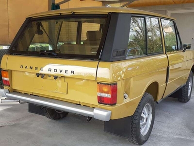 Usato 1978 Land Rover Range Rover 3.5 Benzin 135 CV (71.000 €)