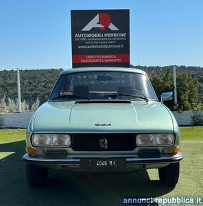 Usato 1979 Peugeot 504 2.0 Benzin 103 CV (16.900 €)