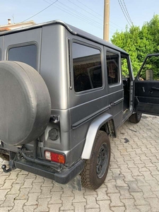 Usato 1981 Mercedes G240 2.4 Diesel 72 CV (16.000 €)