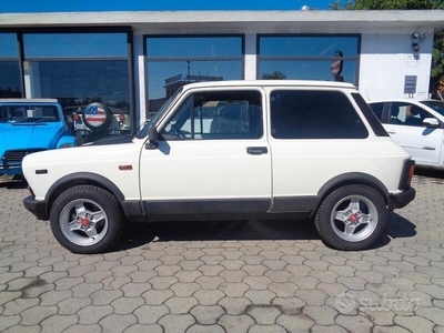 Usato 1982 Autobianchi A112 1.1 Benzin 70 CV (12.500 €)