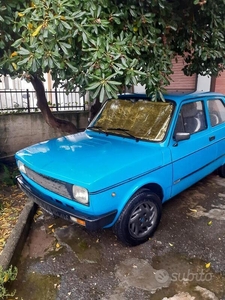 Usato 1982 Fiat 127 0.9 Benzin 45 CV (2.550 €)
