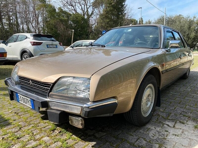 Usato 1983 Citroën CX 2.3 Benzin 130 CV (19.000 €)