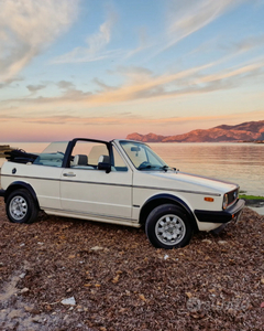 Usato 1983 VW Golf Cabriolet 1.5 Benzin 71 CV (6.500 €)