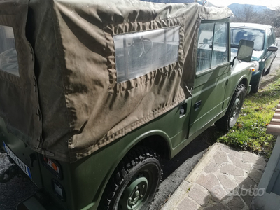 Usato 1984 Fiat Campagnola Benzin (6.900 €)