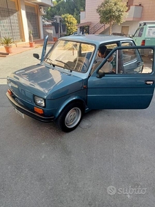 Usato 1986 Fiat 126 0.7 Benzin 24 CV (3.600 €)