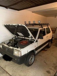 Usato 1987 Fiat Panda 4x4 1.0 Benzin 50 CV (4.200 €)