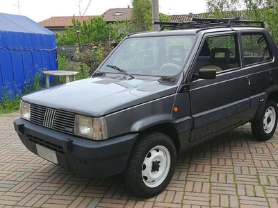 Usato 1987 Fiat Panda 4x4 1.0 Benzin 50 CV (8.900 €)