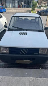 Usato 1989 Fiat Panda 0.8 Benzin 34 CV (1.000 €)
