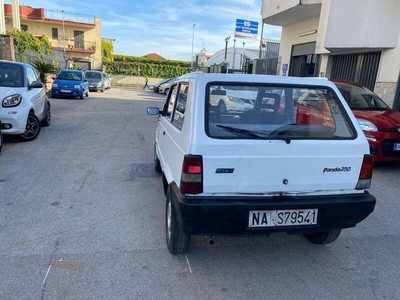 Usato 1989 Fiat Panda 0.8 Benzin 34 CV (750 €)