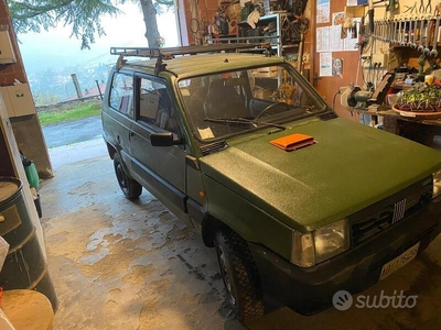 Usato 1989 Fiat Panda 4x4 1.0 Benzin 50 CV (5.500 €)