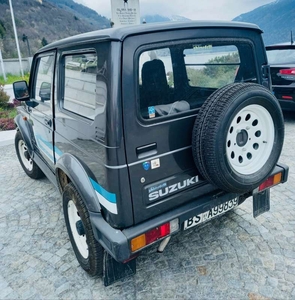 Usato 1989 Suzuki Samurai 1.3 Benzin 64 CV (5.800 €)