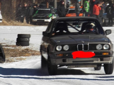 Usato 1990 BMW 318 1.8 Benzin 136 CV (8.000 €)
