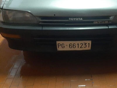Usato 1990 Toyota Corolla 1.6 Benzin 131 CV (4.000 €)