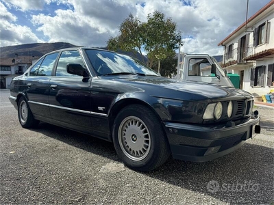Usato 1991 BMW 520 2.0 Benzin 150 CV (8.500 €)