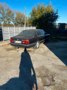 Usato 1991 BMW 750 5.0 Benzin 292 CV (5.000 €)