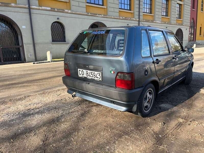 Usato 1991 Fiat Uno 1.5 Benzin 75 CV (4.000 €)