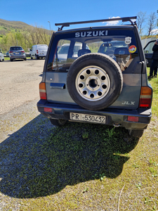 Usato 1991 Suzuki Vitara Benzin (4.000 €)