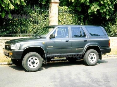 Usato 1991 Toyota 4 Runner 2.4 Diesel 90 CV (5.500 €)