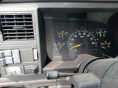 Usato 1992 Chevrolet Blazer 5.7 Benzin (12.800 €)