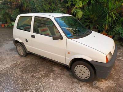 Usato 1992 Fiat 500 Benzin (1.500 €)