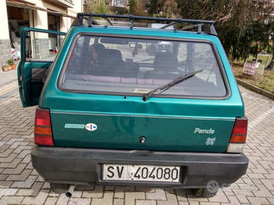 Usato 1992 Fiat Panda 4x4 1.0 CNG_Hybrid 45 CV (3.500 €)