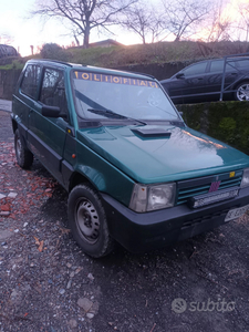 Usato 1992 Fiat Panda 4x4 Benzin (4.200 €)