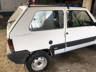 Usato 1992 Fiat Panda 4x4 Benzin (4.900 €)