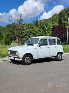 Usato 1992 Renault R4 1.0 Benzin 33 CV (3.000 €)