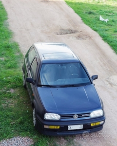 Usato 1992 VW Golf II Benzin (4.800 €)