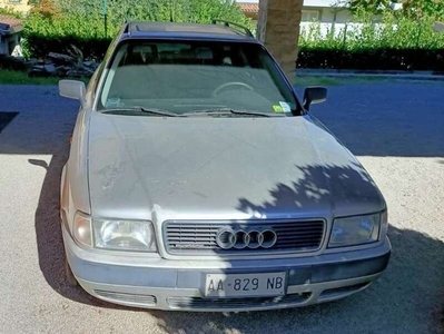 Usato 1994 Audi 80 2.0 Benzin 140 CV (10.000 €)