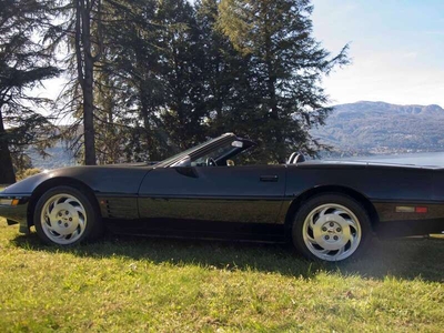 Usato 1994 Chevrolet Corvette 5.7 Benzin 306 CV (27.000 €)