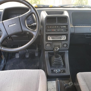 Usato 1994 Suzuki Vitara 1.6 CNG_Hybrid 75 CV (5.700 €)