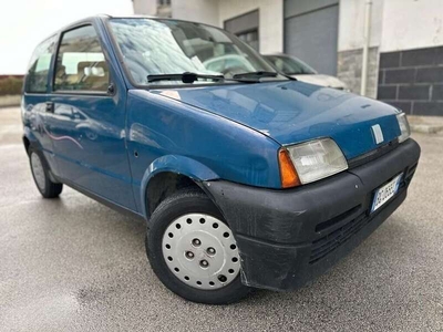 Usato 1995 Fiat Cinquecento 0.9 Benzin 54 CV (700 €)