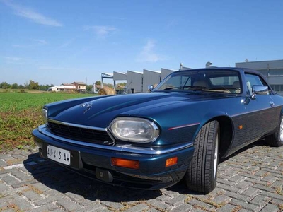 Usato 1995 Jaguar XJS 4.0 Benzin 222 CV (37.900 €)