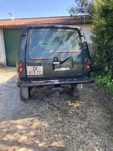 Usato 1995 Land Rover Discovery 2.5 Diesel 113 CV (4.000 €)