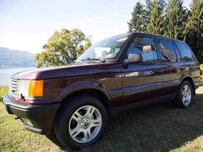 Usato 1995 Land Rover Range Rover 4.0 Benzin 190 CV (12.000 €)