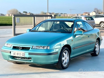 Usato 1995 Opel Calibra 2.0 Benzin 136 CV (6.000 €)