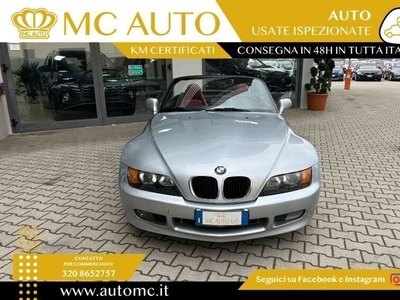 Usato 1996 BMW Z3 1.9 Benzin 140 CV (14.499 €)