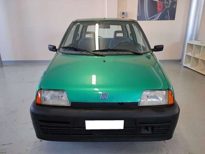 Usato 1996 Fiat Cinquecento 0.9 Benzin 39 CV (2.900 €)