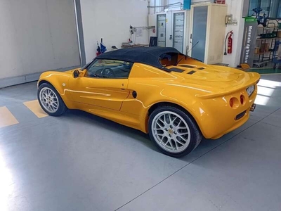 Usato 1996 Lotus Elise 1.8 Benzin 121 CV (55.000 €)