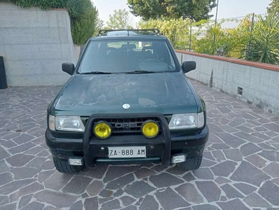 Usato 1996 Opel Frontera 2.0 Benzin 116 CV (2.500 €)