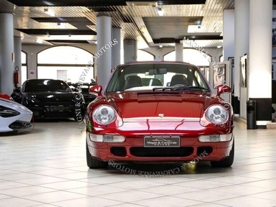 Usato 1996 Porsche 911 Carrera 3.6 Benzin 286 CV (143.500 €)
