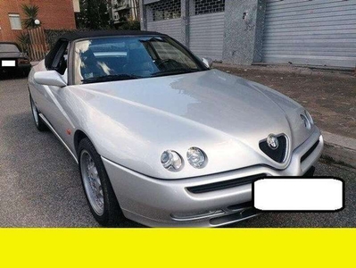 Usato 1997 Alfa Romeo Spider 3.0 Benzin 192 CV (16.500 €)