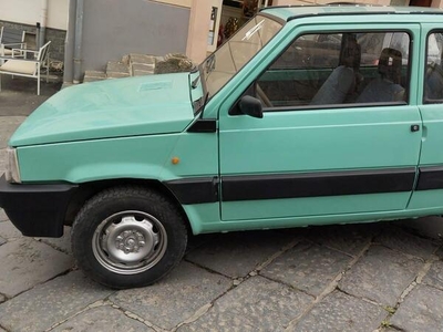 Usato 1997 Fiat Panda 4x4 1.0 Benzin 50 CV (4.500 €)