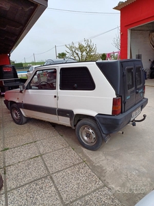 Usato 1997 Fiat Panda 4x4 1.1 Benzin 54 CV (5.200 €)