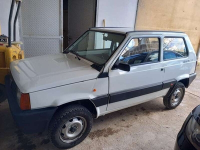 Usato 1997 Fiat Panda 4x4 1.1 LPG_Hybrid 54 CV (4.800 €)