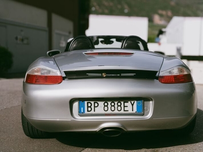 Usato 1997 Porsche Boxster 2.5 Benzin 204 CV (19.500 €)
