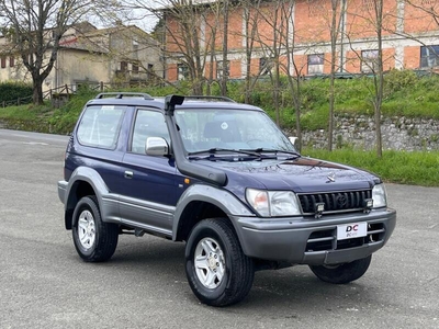 Usato 1997 Toyota Land Cruiser 3.0 Diesel 125 CV (13.900 €)